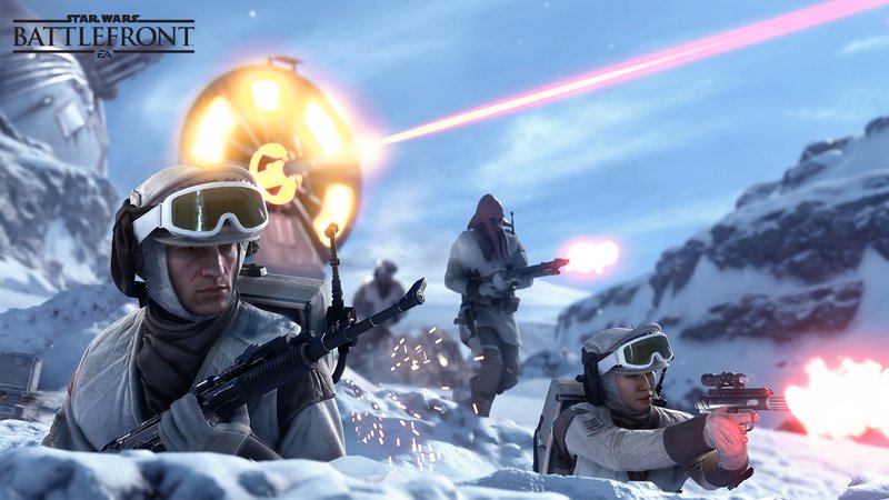 Star Wars Battlefront