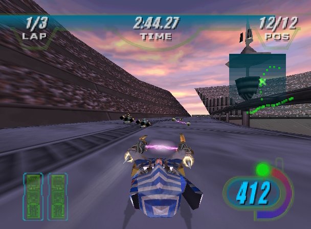 Star Wars: Episode I - Racer