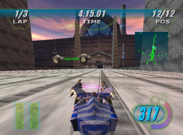 Star Wars: Episode I - Racer