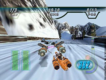 Star Wars: Episode I - Racer