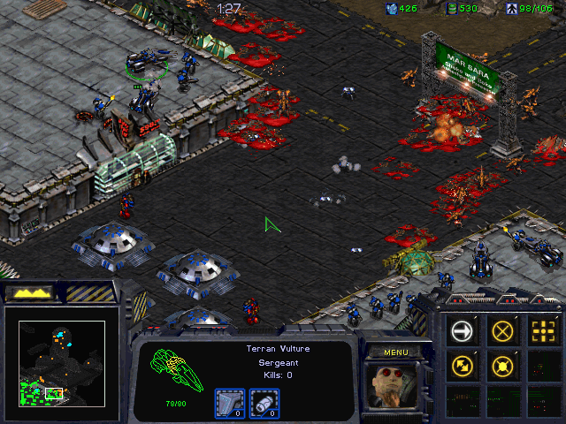 StarCraft