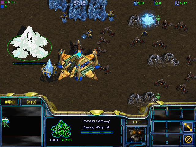 StarCraft