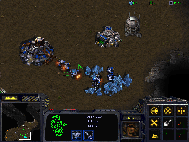 StarCraft