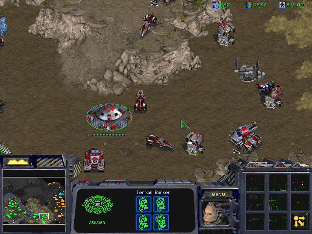 StarCraft