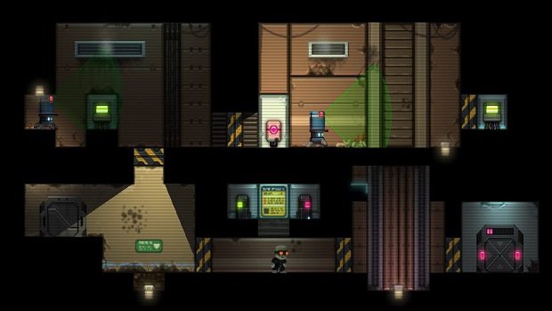 Stealth Inc: A Clone in the Dark