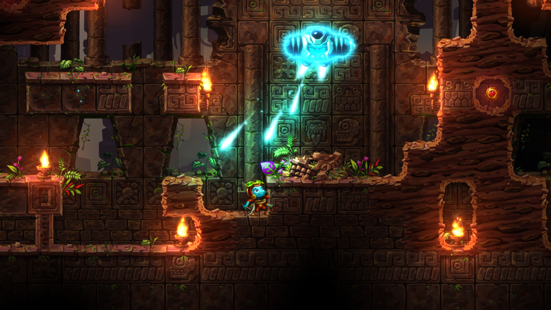 SteamWorld Dig 2