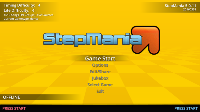 StepMania