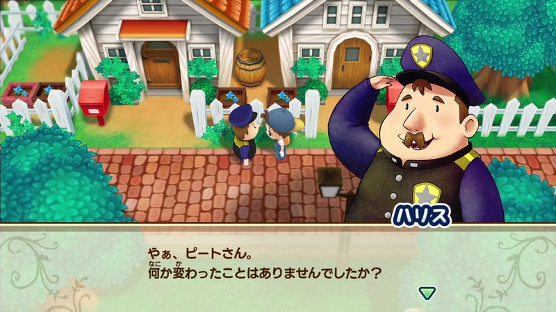 Story of Seasons: Friends of Mineral Town