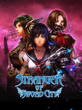 Stranger of Sword City