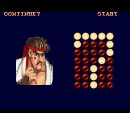 Street Fighter II