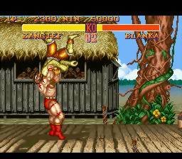 Street Fighter II