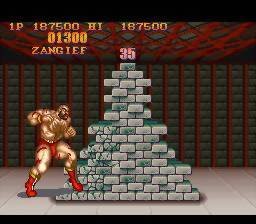 Street Fighter II