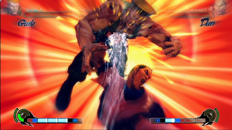 Street Fighter IV