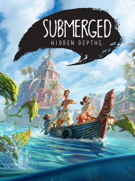 Submerged: Hidden Depths