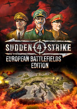 Sudden Strike 4: European Battlefields Edition