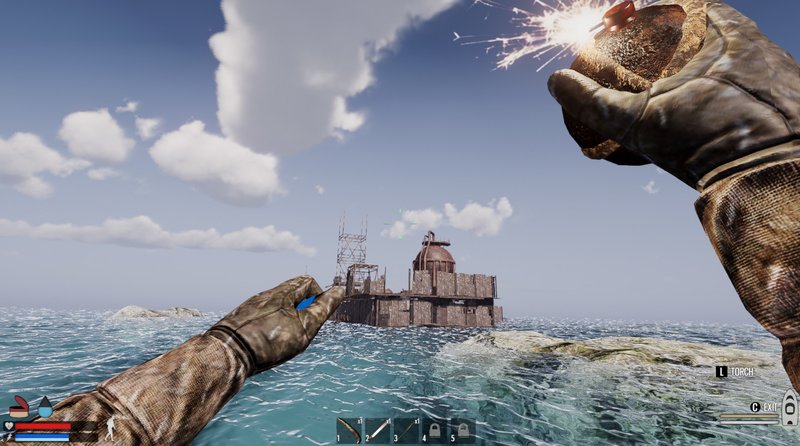 Sunkenland