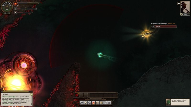 Sunless Sea