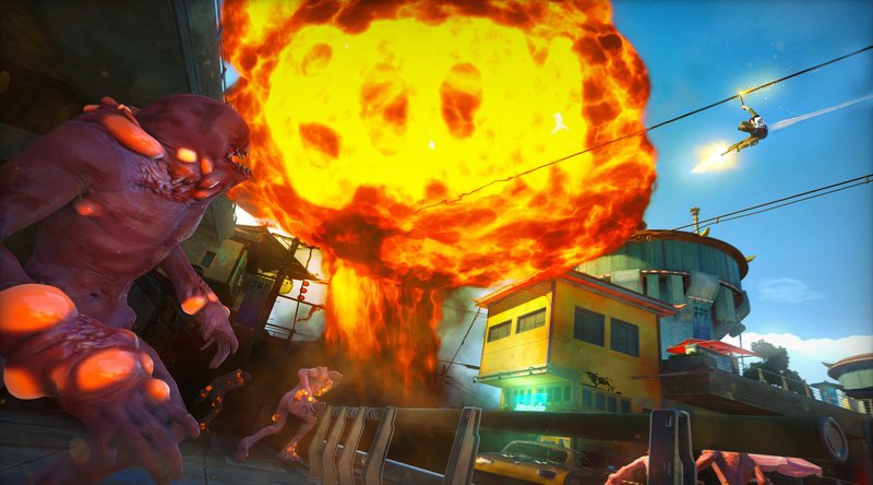 Sunset Overdrive