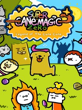 Super Cane Magic ZERO