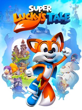 Super Lucky's Tale