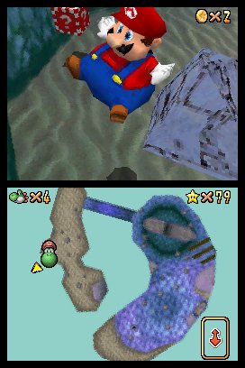 Super Mario 64 DS