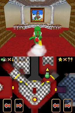 Super Mario 64 DS