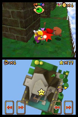 Super Mario 64 DS