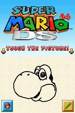 Super Mario 64 DS