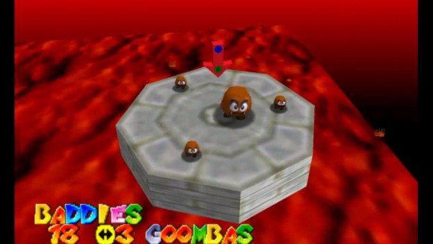 Super Mario 64 Maker