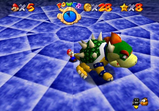 Super Mario 64