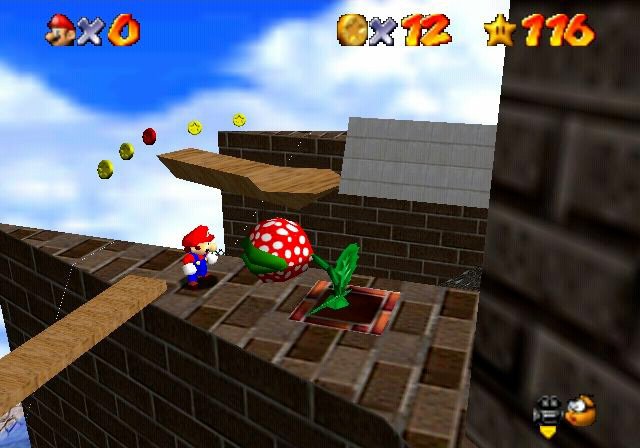 Super Mario 64