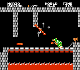 Super Mario Bros.: The Lost Levels