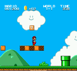 Super Mario Bros. 2