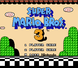 Super Mario Bros. 3