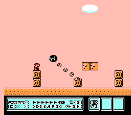 Super Mario Bros. 3