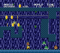 Super Mario Bros. 2