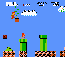 Super Mario Bros.: The Lost Levels