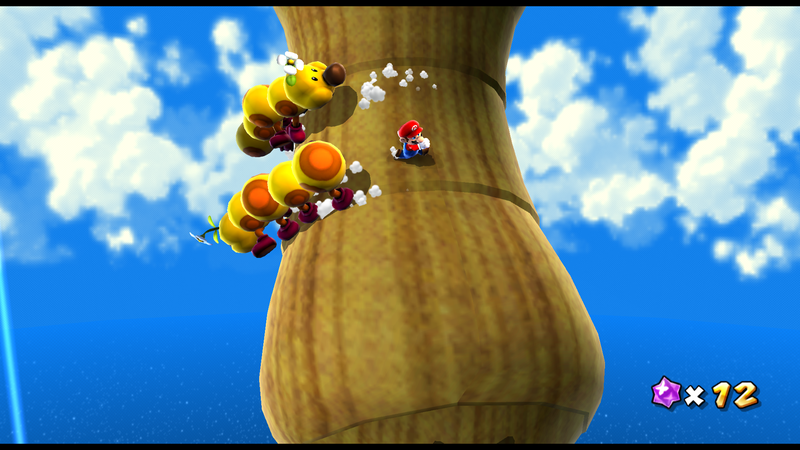 Super Mario Galaxy