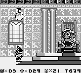 Super Mario Land 2: 6 Golden Coins