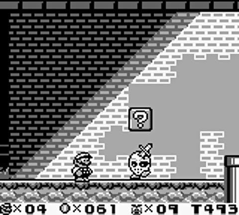 Super Mario Land 2: 6 Golden Coins