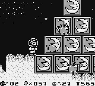 Super Mario Land 2: 6 Golden Coins