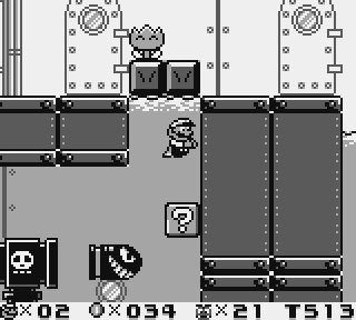 Super Mario Land 2: 6 Golden Coins