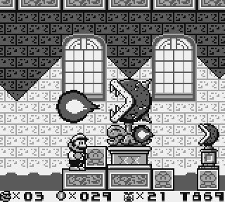 Super Mario Land 2: 6 Golden Coins