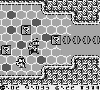 Super Mario Land 2: 6 Golden Coins