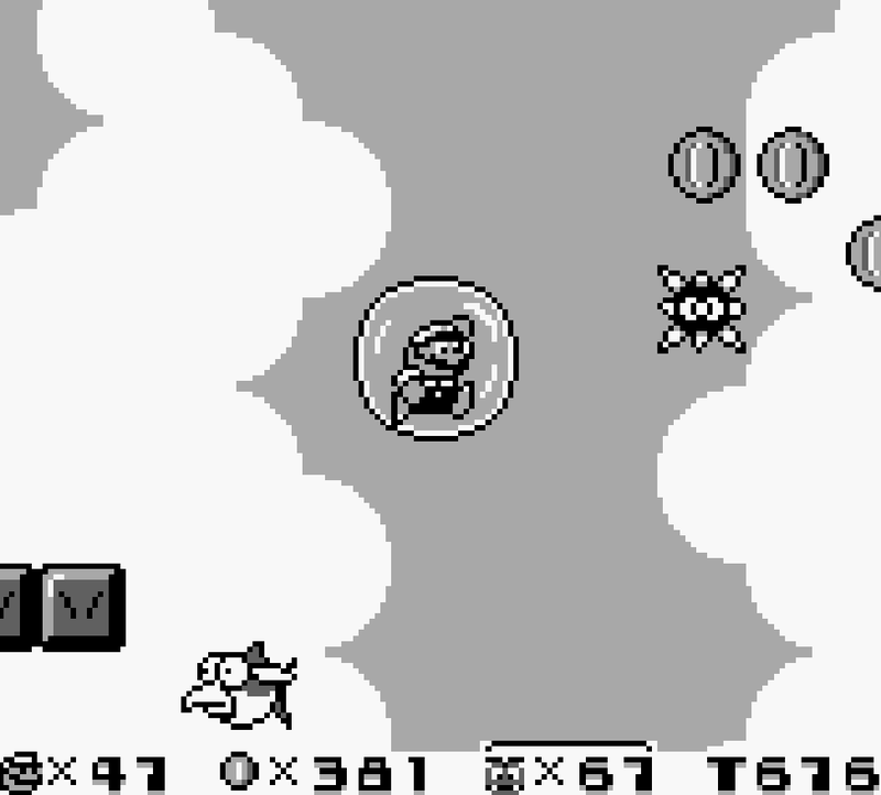 Super Mario Land 2: 6 Golden Coins