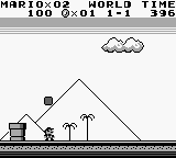 Super Mario Land