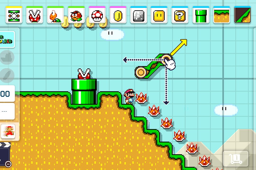 Super Mario Maker 2