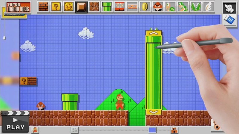 Super Mario Maker