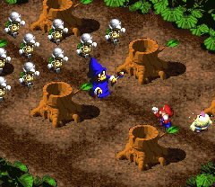 Super Mario RPG: Legend of the Seven Stars