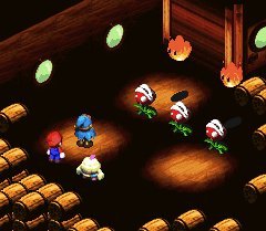 Super Mario RPG: Legend of the Seven Stars